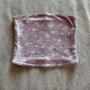 hollister reversible tube top